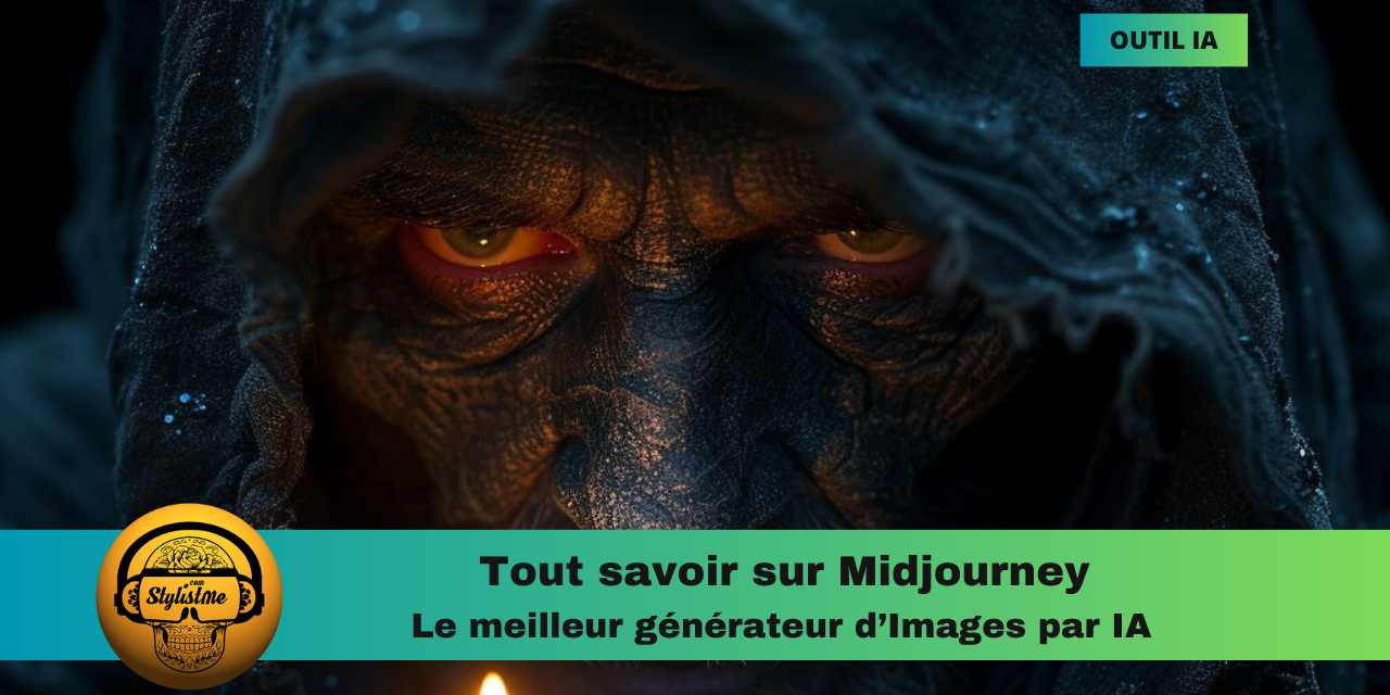 MidJourney : meilleur outil de création d’images par IA