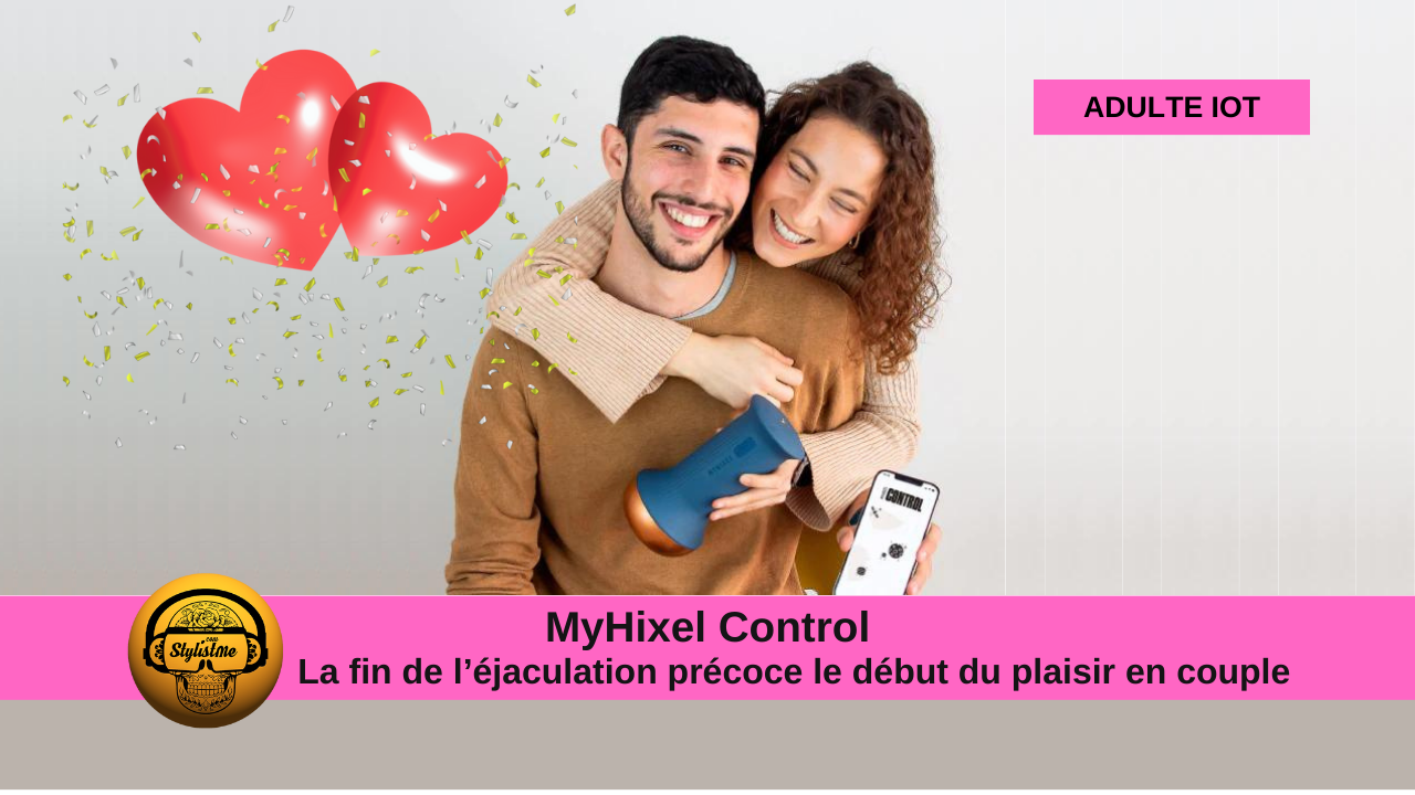 MyHixel Control Test avis