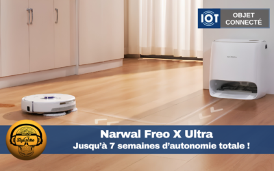 Narwal Freo X Ultra : le robot qui simplifie l’entretien