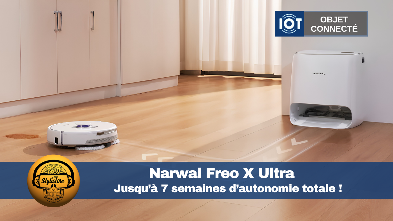 Narwal Freo X Ultra test avis robot Narwal Freo X Ultra test avis