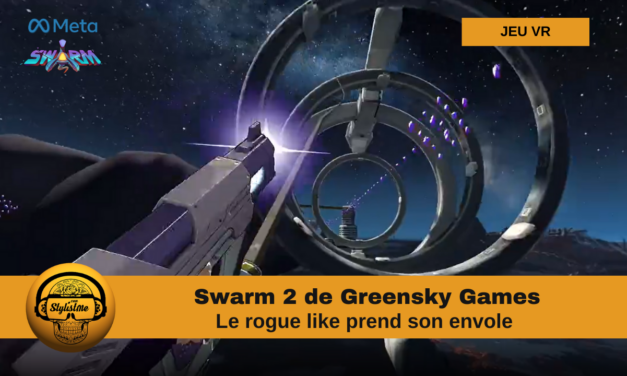 SWARM 2 la suite plus avancée du rogue like de Greensky Games