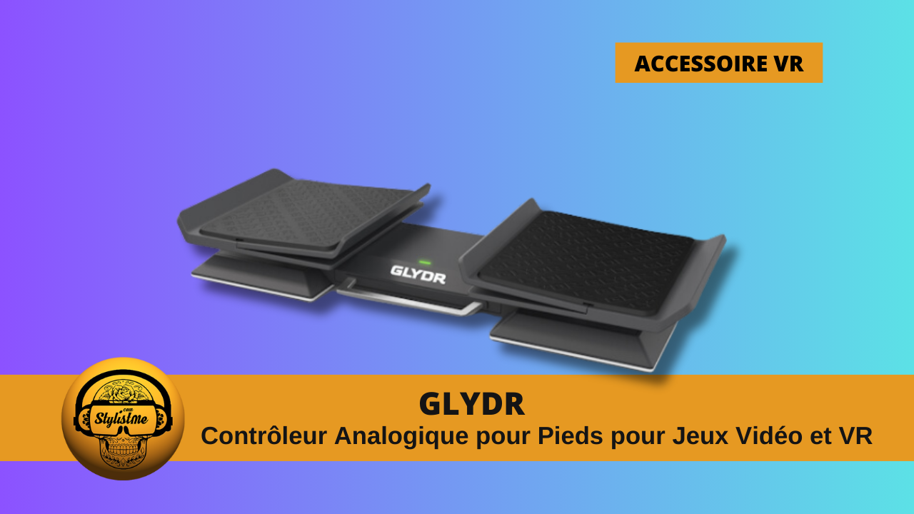 GLYDR