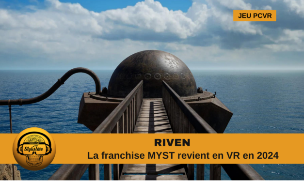 Riven la suite de Myst en VR arrive cette année