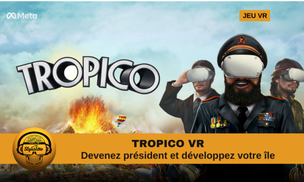 Tropico VR réalisez vos rêves de grandeur devenez Président