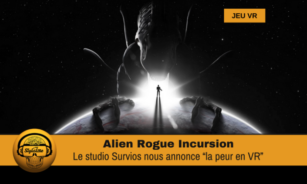 Alien Rogue Incursion : le nouveau jeu VR de Survios pour Quest 3