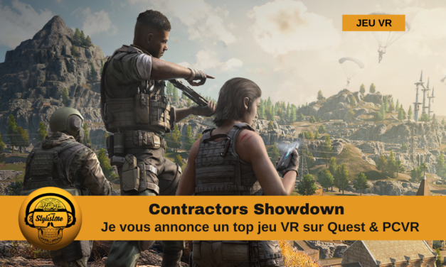 Contractors Showdown : le meilleur Battle Royale en VR ?