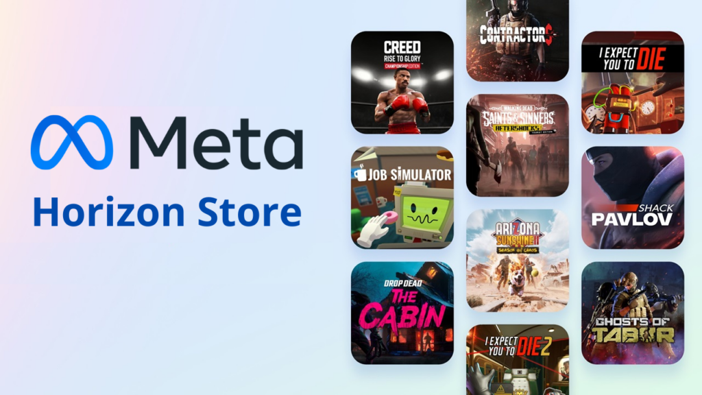 Meta Horizon Sign In Meta Horizon App mobile pour Quest : tuto et avis
