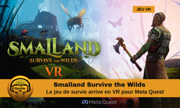 Smalland VR : Aventure et Survie dans un Monde de Géants