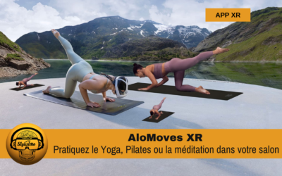 AloMoves du sport en réalité mixte avec votre Quest 3