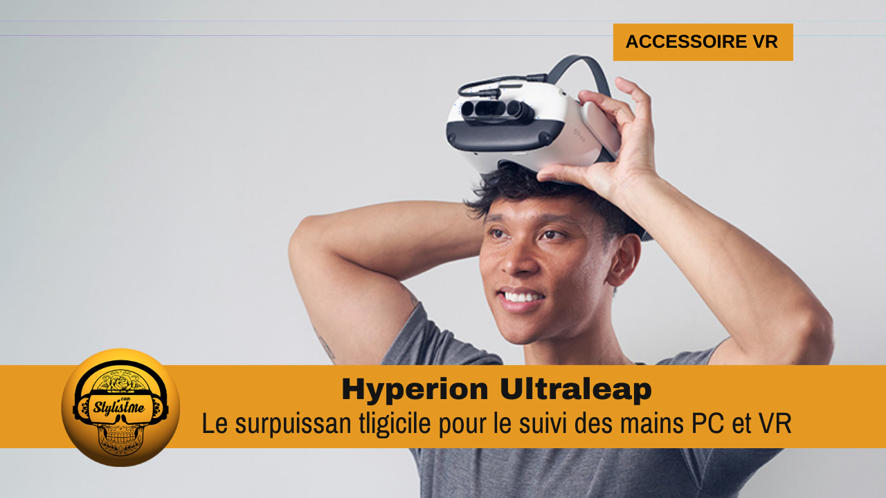 Hyperion Ultraleap