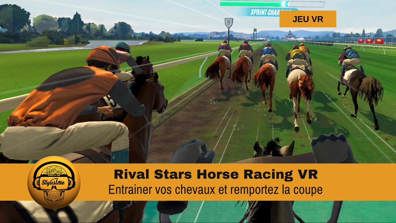 Rival Stars Horse Racing VR