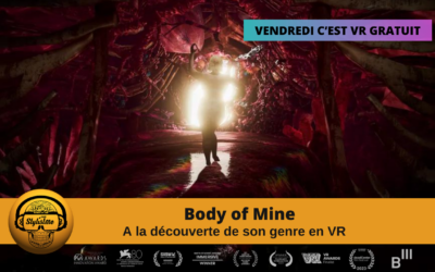 Body of Mine VR découvrez votre corps en changeant de genre