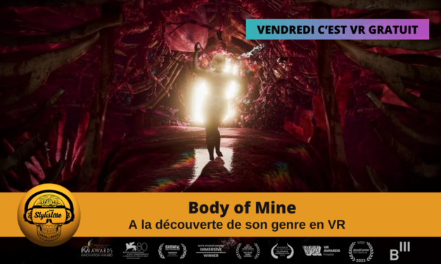 Body of Mine VR découvrez votre corps en changeant de genre