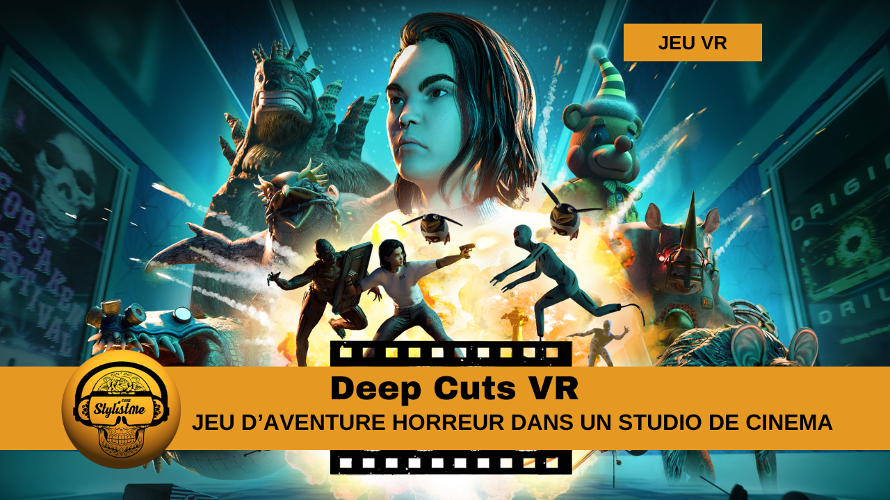 Deep Cuts VR