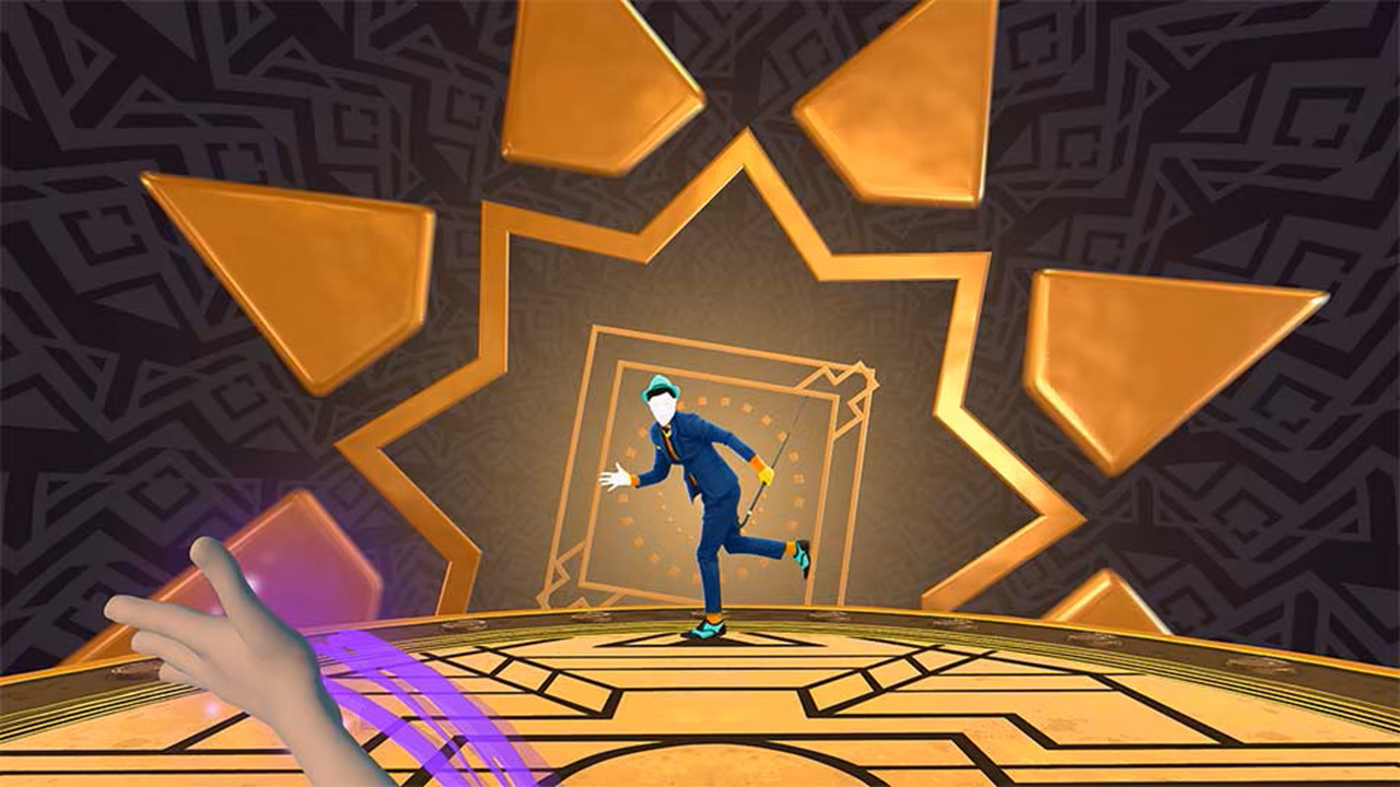 Just Dance Quest test