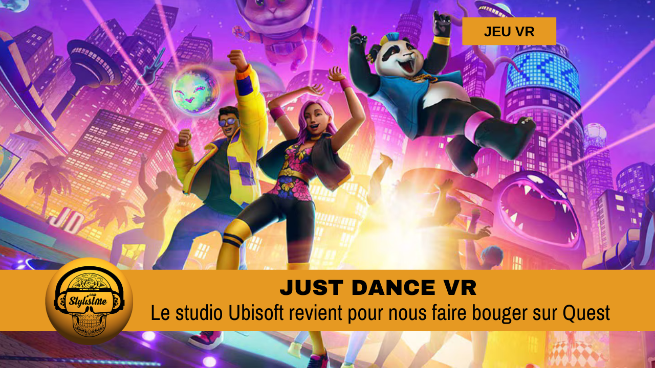 Just Dance VR