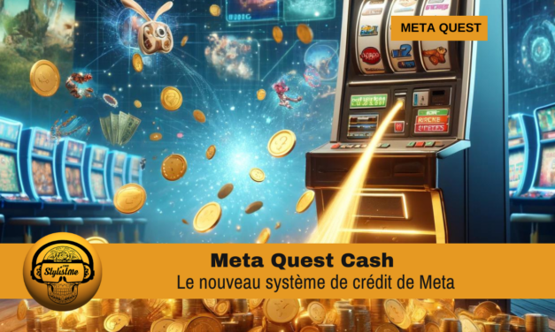 Quest Cash : le nouveau système de crédit pour les jeux Meta