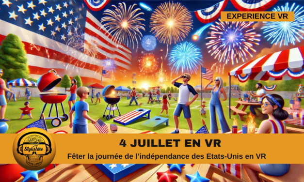 4 juillet en VR : vivez cette journée à l’américaine