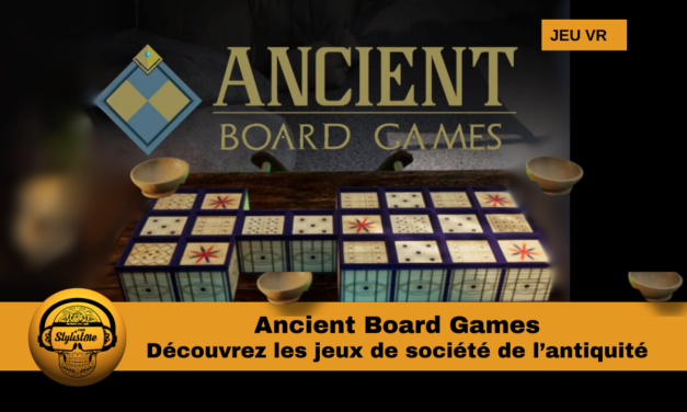 Ancient Board Games : plongée dans les jeux de société antiques