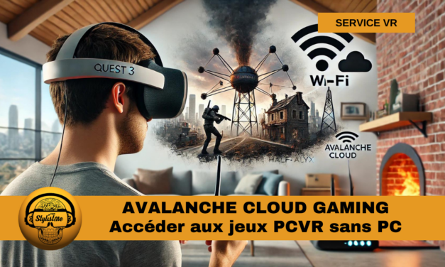 Avalanche : un service Meta de Cloud Gaming pour les Quest