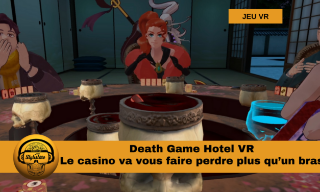 Death Game Hotel le jeu de casino aux portes de l’enfer