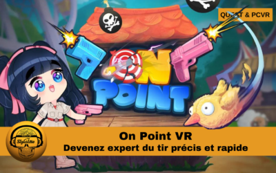 On Point VR : tir de précision et de rapidité en VR