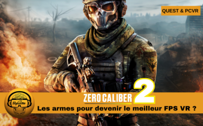 Zero Caliber 2 : pas une simple suite, du lourd, du très lourd !
