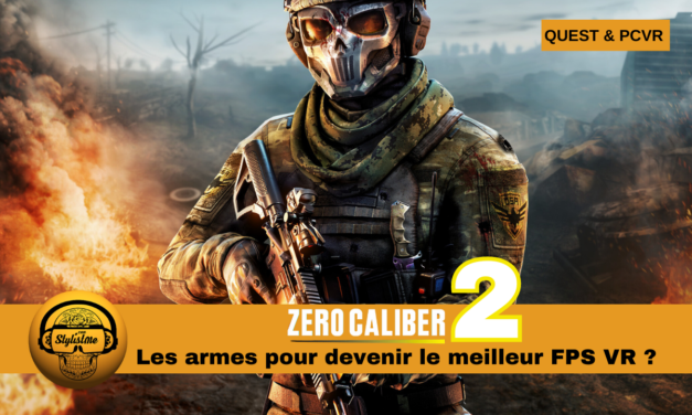 Zero Caliber 2 : pas une simple suite, du lourd, du très lourd !