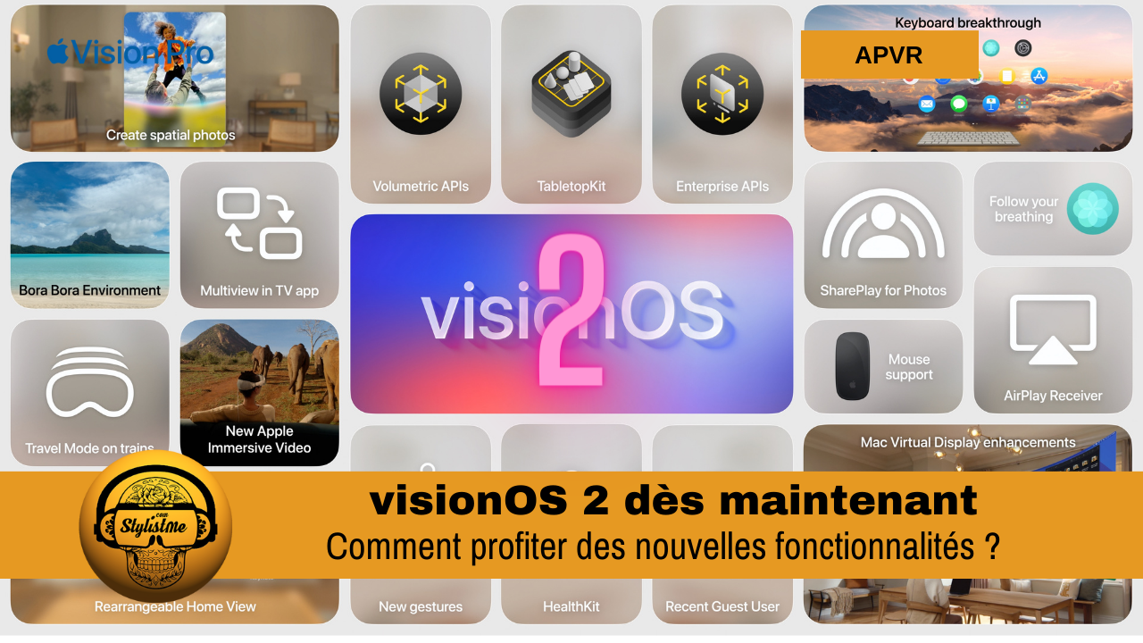 visionOS 2