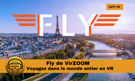 Fly VR : Google Earth 3D dans votre Quest ou Apple Vision Pro