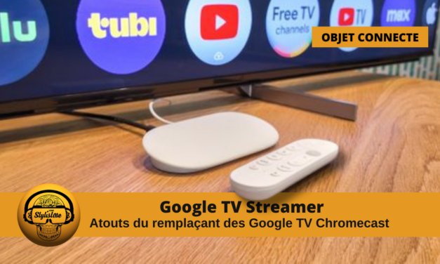 Google TV Streamer : tout savoir sur le nouveau boîtier Chromecast et streaming