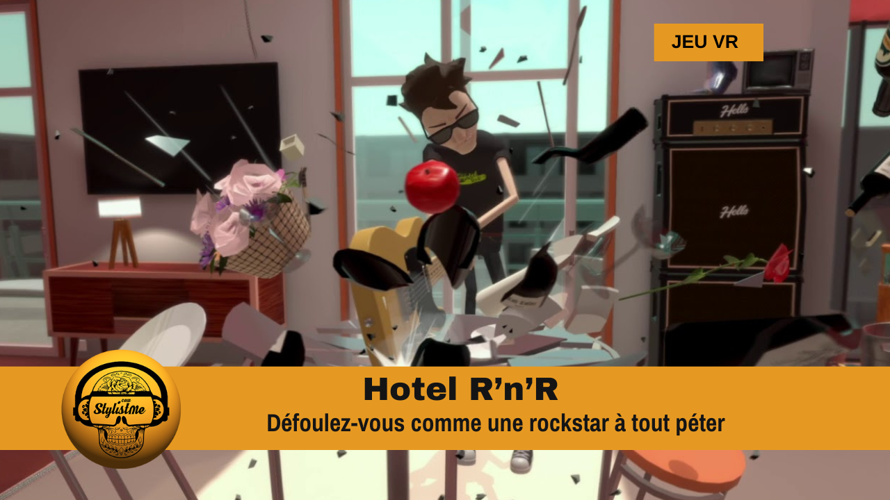 Hotel R’n’R VR