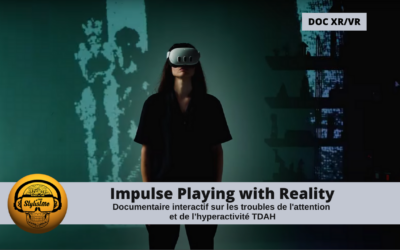 Impulse Playing with Reality immersion interactive dans le monde complexe des TDAH