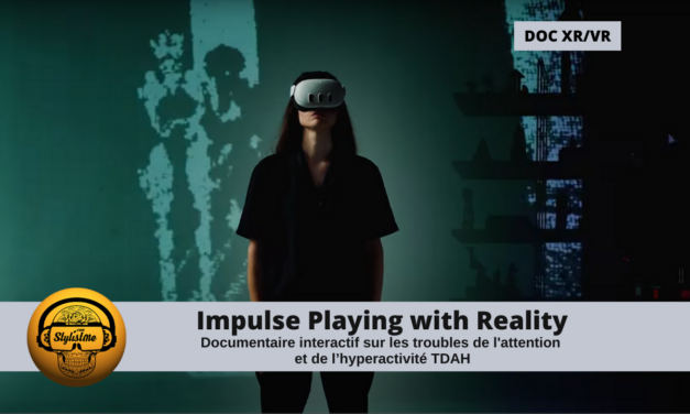 Impulse Playing with Reality immersion interactive dans le monde complexe des TDAH