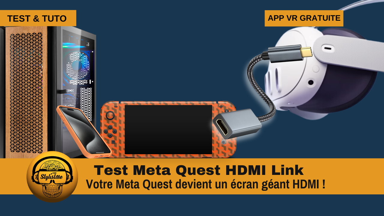 Meta Quest HDMI Link tuto (1)