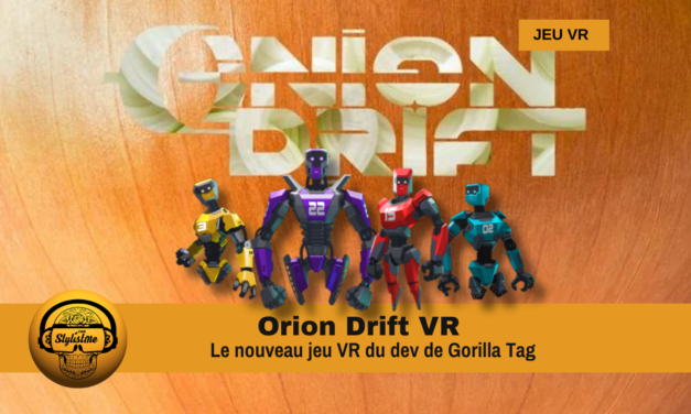 Orion Drift le développeur de Gorilla Tag nous envoie dans l’espace