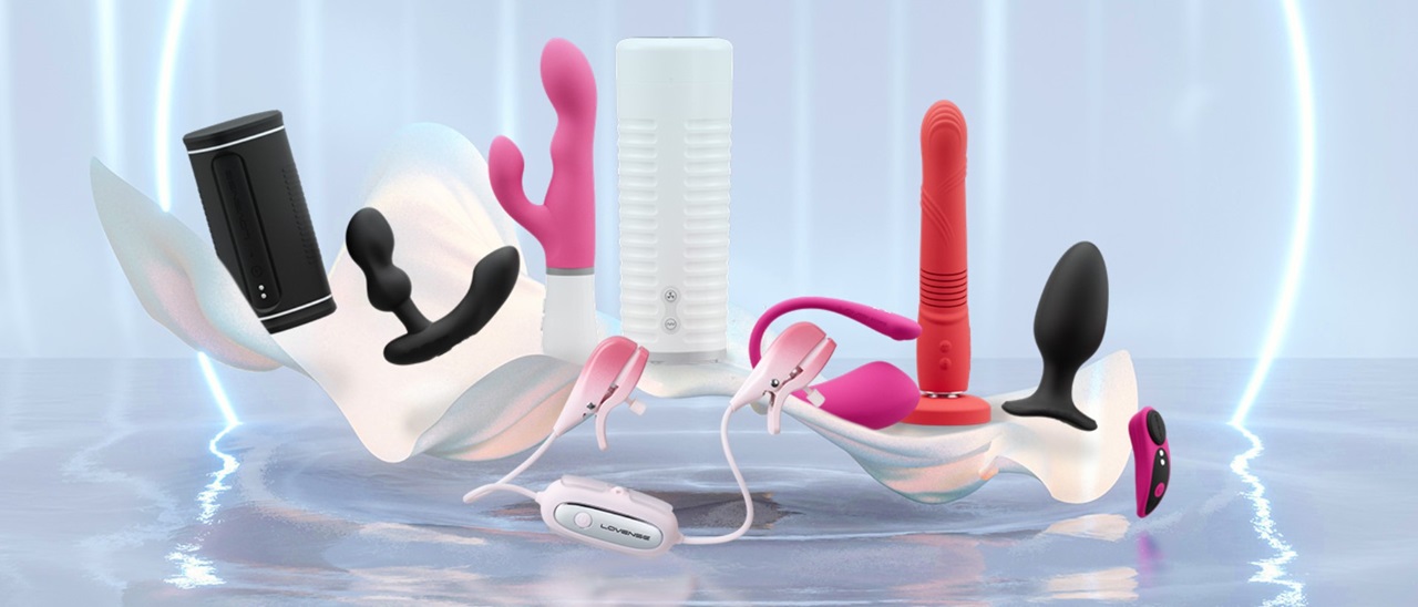 Sextoys VR Lovense