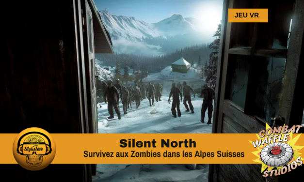 Silent North : survivez dans les Alpes Suisse face aux Zombies et autres joueurs