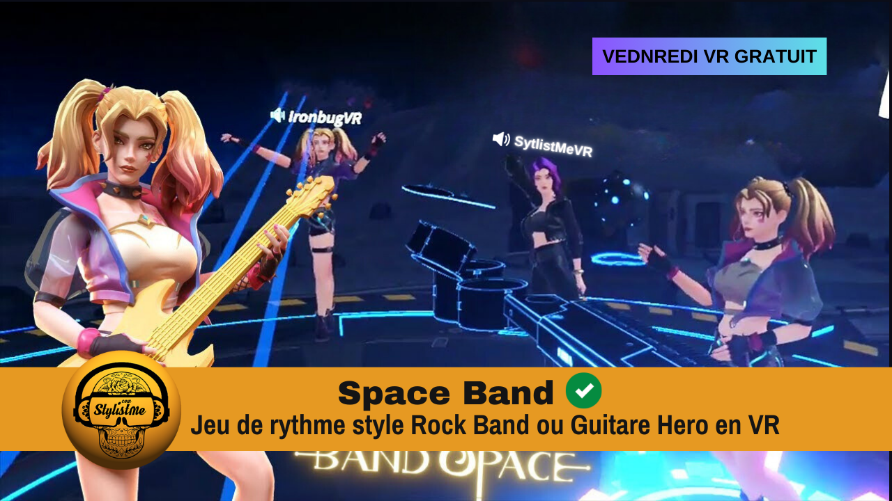 Space Band VR