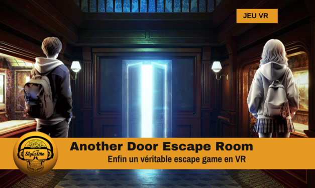 Another Door Escape Room enfin un véritable escape game en VR