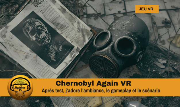 Chernobyl Again VR arriverez-vous à éviter la catastrophe nucléaire ?