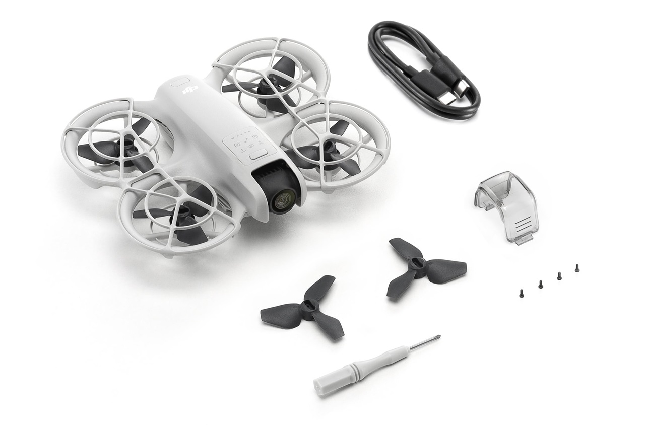 DJI Neo design