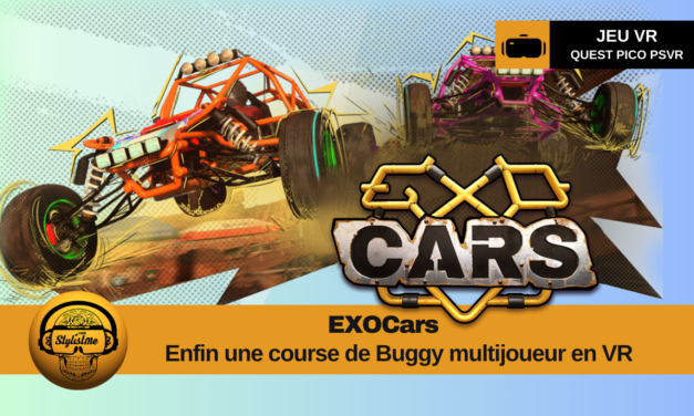 EXOCars : enfin une course de buggy en VR