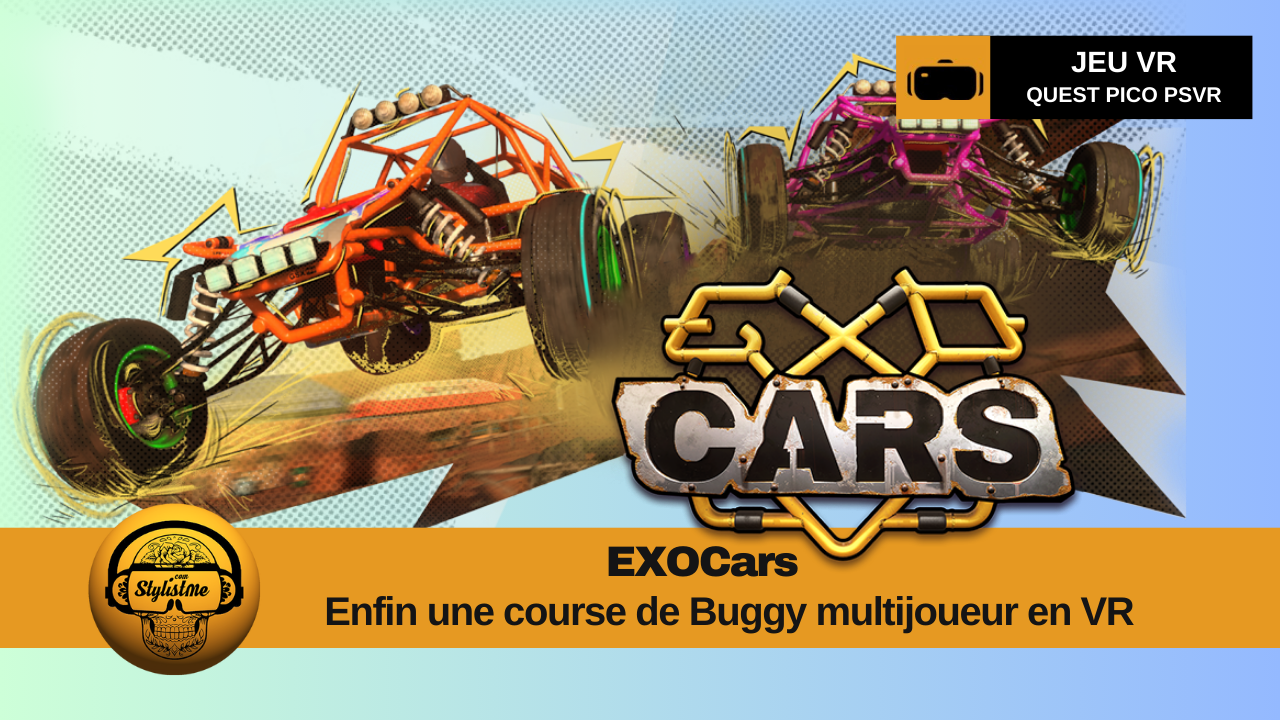 EXOCars VR