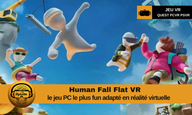 Human Fall Flat VR le jeu le plus fun arrive fin octobre 2024