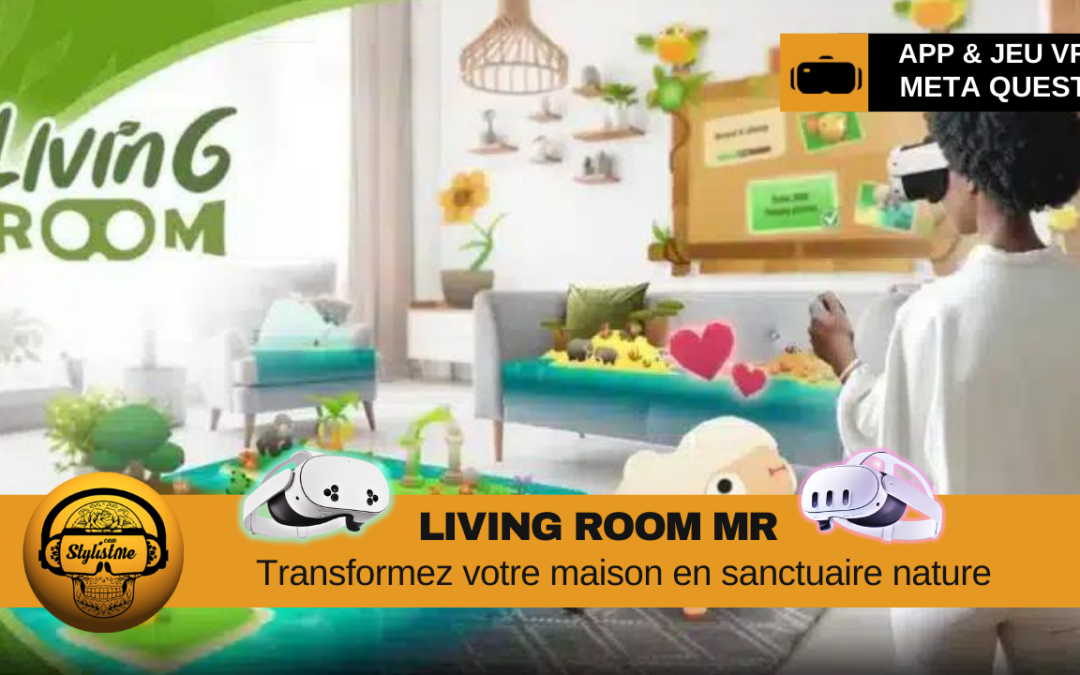 Living Room : la nature s&rsquo;invite dans votre salon