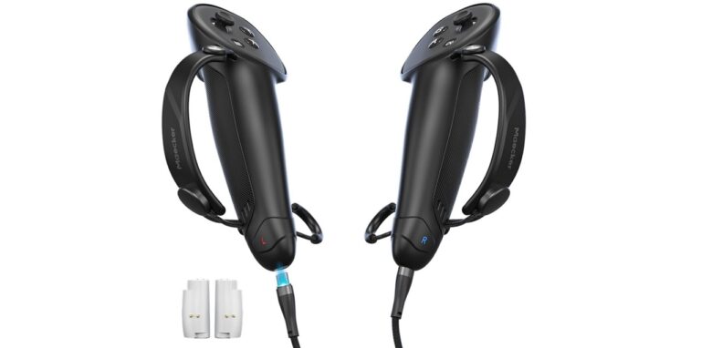 Tyasoleil VR Accessoires voor Meta Quest 3S/3, Magnetische Voorraad FPS