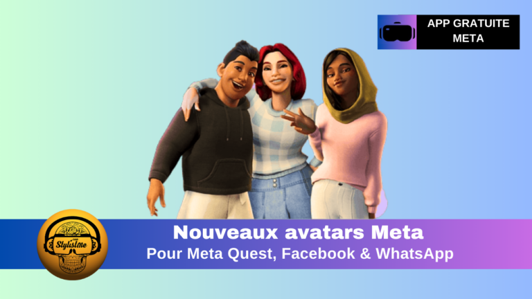Nouveaux avatars Meta lancés lors de Meta Connect 2024