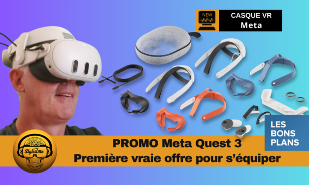 Promo Meta Quest 3 : l’offre Fnac fait très plaisir