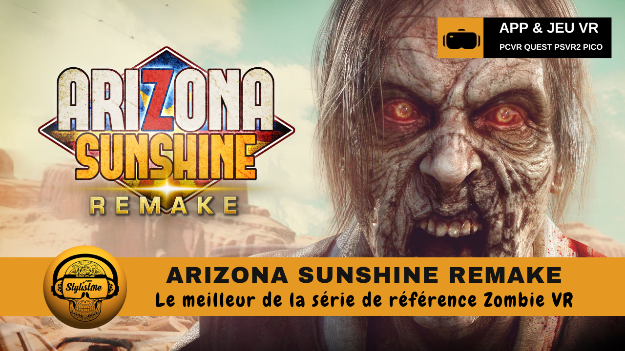 ARIZONA SUNSHINE REMAKE